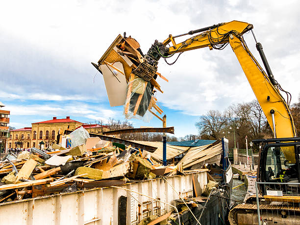 Best Construction Debris Removal  in Tangent, OR